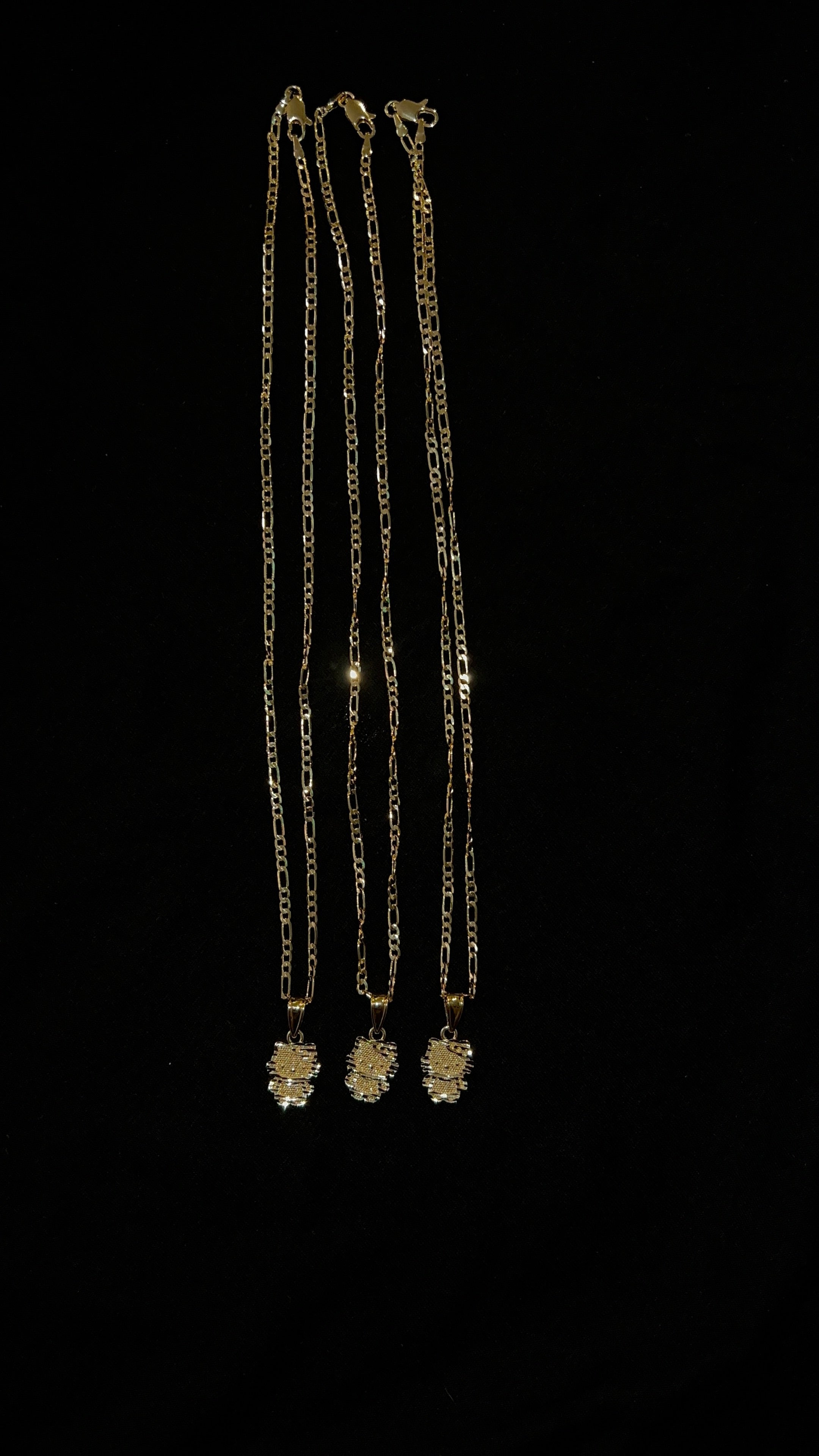 HK necklace