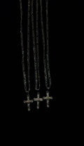 Men Cross necklace