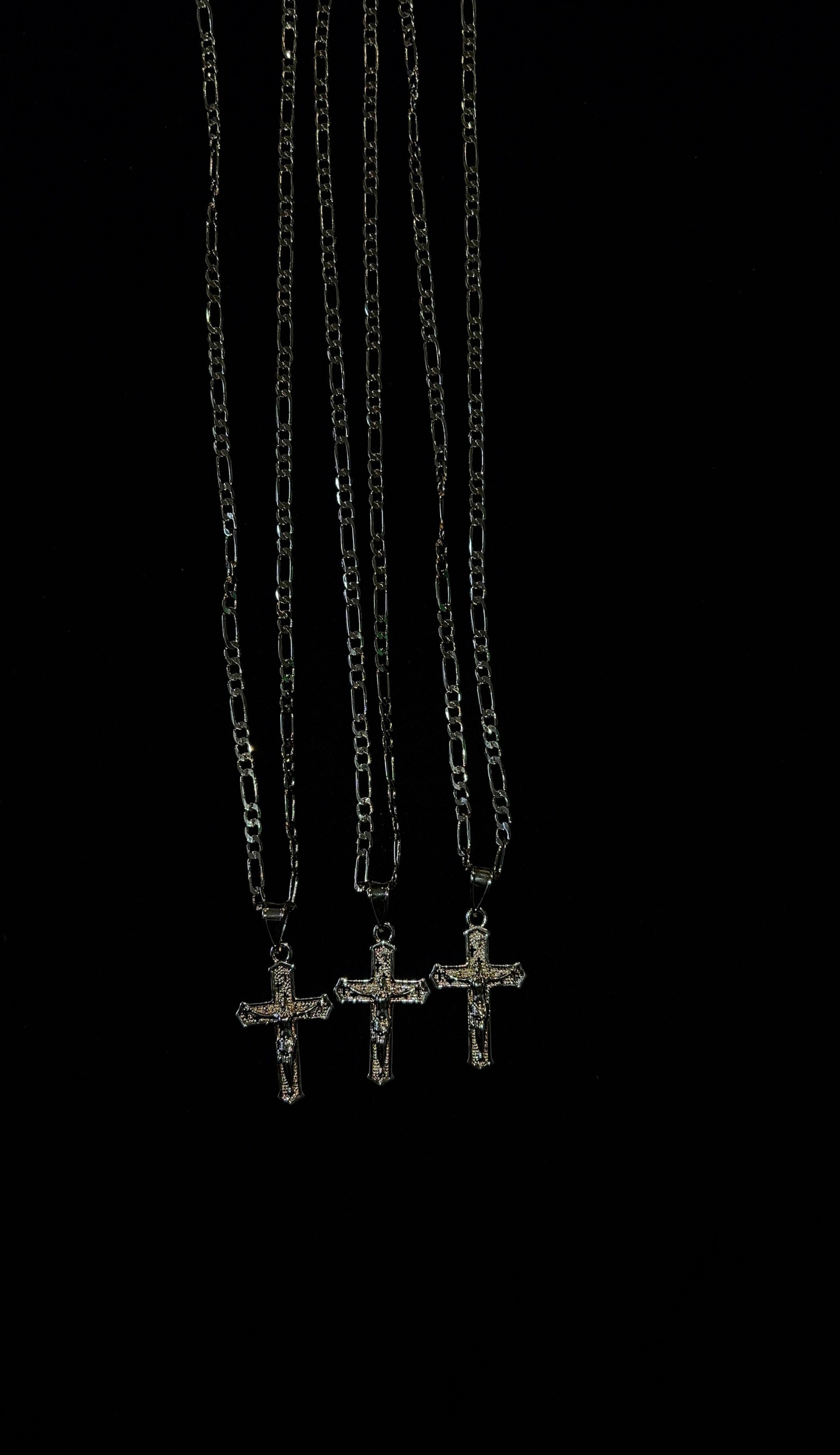 Men Cross necklace