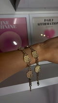 HK Cuban Bracelet